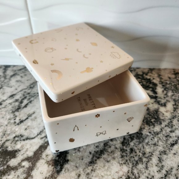 "Pretty Little Things" Trinket Dish - Picture 7 of 9